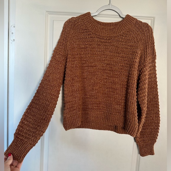 Rust Sweater - Picture 2 of 4